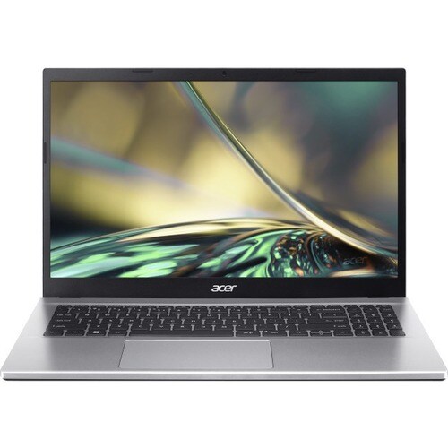 Acer Aspire 3 A315-59-39S9 15.6" Notebook - Full HD - Intel Core i3 12th Gen i3-1215U - 8 GB - 256 GB SSD - Silver - Intel none - NX.K6TEM.004 - Image 2