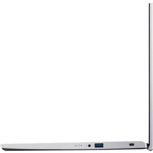 Acer Aspire 3 A315-59-39S9 15.6" Notebook - Full HD - Intel Core i3 12th Gen i3-1215U - 8 GB - 256 GB SSD - Silver - Intel none - NX.K6TEM.004 - Image 4