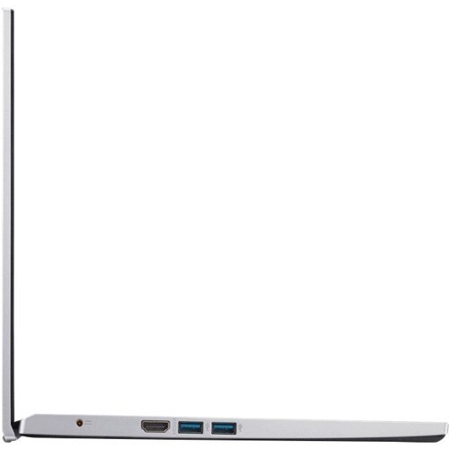 Acer Aspire 3 A315-59-39S9 15.6" Notebook - Full HD - Intel Core i3 12th Gen i3-1215U - 8 GB - 256 GB SSD - Silver - Intel none - NX.K6TEM.004 - Image 5