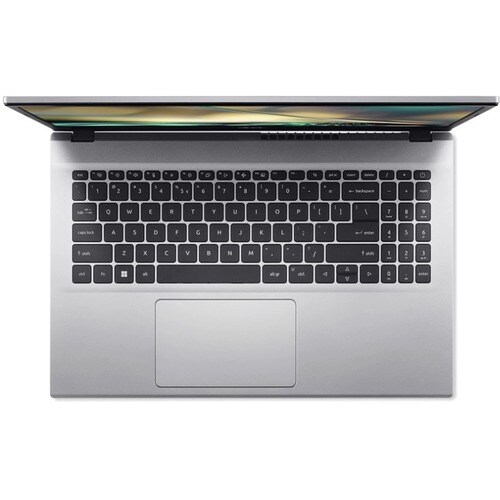 Acer Aspire 3 A315-59-39S9 15.6" Notebook - Full HD - Intel Core i3 12th Gen i3-1215U - 8 GB - 256 GB SSD - Silver - Intel none - NX.K6TEM.004 - Image 7