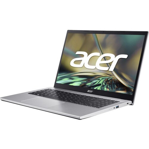 Acer Aspire 3 A315-59-39S9 15.6" Notebook - Full HD - Intel Core i3 12th Gen i3-1215U - 8 GB - 256 GB SSD - Silver - Intel none - NX.K6TEM.004 - Image 8