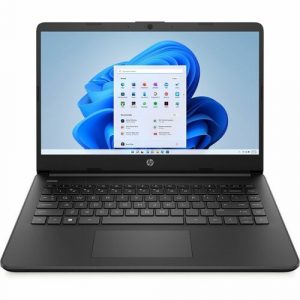 HP 14-DQ0761 CELERON N4120 128GB EMMC 4GB 14 WIN11 S JET - 9R336UA#ABA