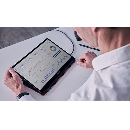 MSI Summit E13 Flip Evo A13M Summit E13 Flip Evo A13MT-243US 13.4" Touchscreen Convertible 2 in 1 Notebook - Full HD Plus - Intel Core i7 13th Gen - SUME1313243 - Image 12