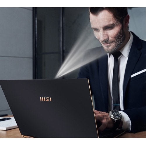 MSI Summit E13 Flip Evo A13M Summit E13 Flip Evo A13MT-243US 13.4" Touchscreen Convertible 2 in 1 Notebook - Full HD Plus - Intel Core i7 13th Gen - SUME1313243 - Image 4