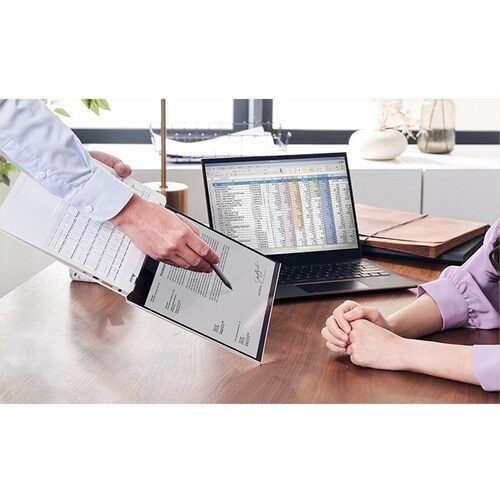 MSI Summit E13 Flip Evo A13M Summit E13 Flip Evo A13MT-243US 13.4" Touchscreen Convertible 2 in 1 Notebook - Full HD Plus - Intel Core i7 13th Gen - SUME1313243 - Image 6