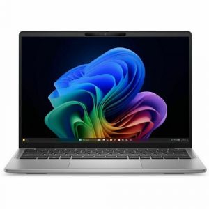 Dell Latitude 7000 7455 14" Touchscreen Notebook - QHD+ - Qualcomm Snapdragon X Plus X1P-64-100 - 16 GB - 512 GB SSD - English (US) Keyboard - Gray - DV9KG