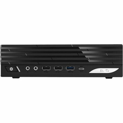 MSI PRO DP21-003US Small form factor PC, Intel Core i7-14700 vPRO, 32GB, 1TB SSD, WIN 11 PRO TAA Compliant - MSI PRO DP21 SFF Desktop PC, Intel Core - DP2114MQ003TAA - Image 2