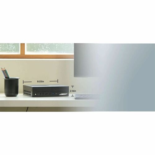 MSI PRO DP21-003US Small form factor PC, Intel Core i7-14700 vPRO, 32GB, 1TB SSD, WIN 11 PRO TAA Compliant - MSI PRO DP21 SFF Desktop PC, Intel Core - DP2114MQ003TAA - Image 14