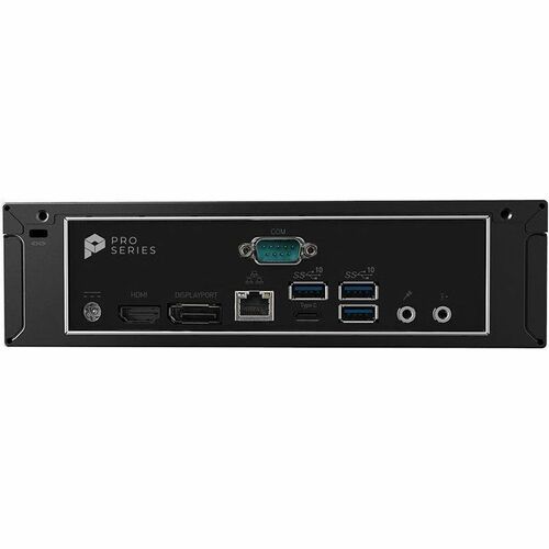 MSI PRO DP21-003US Small form factor PC, Intel Core i7-14700 vPRO, 32GB, 1TB SSD, WIN 11 PRO TAA Compliant - MSI PRO DP21 SFF Desktop PC, Intel Core - DP2114MQ003TAA - Image 3
