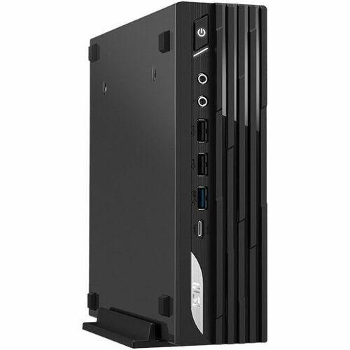 MSI PRO DP21-003US Small form factor PC, Intel Core i7-14700 vPRO, 32GB, 1TB SSD, WIN 11 PRO TAA Compliant - MSI PRO DP21 SFF Desktop PC, Intel Core - DP2114MQ003TAA - Image 7