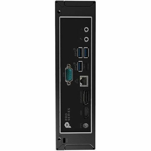MSI PRO DP21-003US Small form factor PC, Intel Core i7-14700 vPRO, 32GB, 1TB SSD, WIN 11 PRO TAA Compliant - MSI PRO DP21 SFF Desktop PC, Intel Core - DP2114MQ003TAA - Image 9