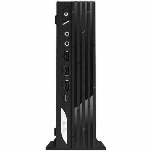 MSI PRO DP21-003US Small form factor PC, Intel Core i7-14700 vPRO, 32GB, 1TB SSD, WIN 11 PRO TAA Compliant - MSI PRO DP21 SFF Desktop PC, Intel Core - DP2114MQ003TAA
