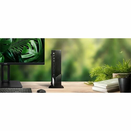 MSI PRO DP21-002US Small form factor Desktop PC, Intel Core i7-14700, vPRO, 32GB, 1TB SSD, WIN 11 PRO - MSI PRO DP21 14MQ-002US Desktop PC, Intel Core i7-14700, - PDP2114MQ002 - Image 27