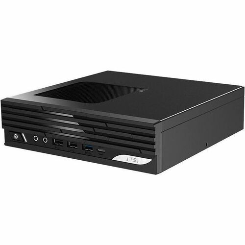 MSI PRO DP21-002US Small form factor Desktop PC, Intel Core i7-14700, vPRO, 32GB, 1TB SSD, WIN 11 PRO - MSI PRO DP21 14MQ-002US Desktop PC, Intel Core i7-14700, - PDP2114MQ002 - Image 4