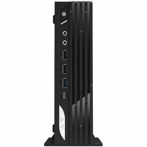MSI PRO DP21-002US Small form factor Desktop PC, Intel Core i7-14700, vPRO, 32GB, 1TB SSD, WIN 11 PRO - MSI PRO DP21 14MQ-002US Desktop PC, Intel Core i7-14700, - PDP2114MQ002