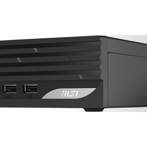 MSI PRO DP21 -007US SFF Mini PC, Intel Core i5-14500 vPRO, 16GB, 1TB SSD, WIN 11 PRO - TAA Compliant - MSI PRO DP21 14MQ-007US Desktop PC, Intel - DP2114MQ007TAA - Image 12