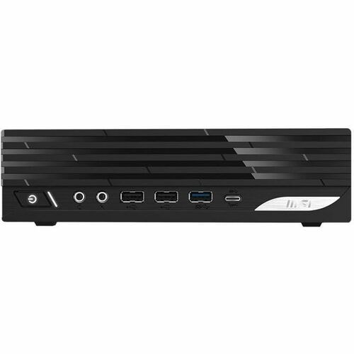 MSI PRO DP21 -004US small form factor Desktop PC, Intel Core i5-14500, vPRO, 32GB' , 1TB SSD, WIN 11 PRO - MSI PRO DP21 SFF Desktop PC, Intel - PDP2114MQ004 - Image 2