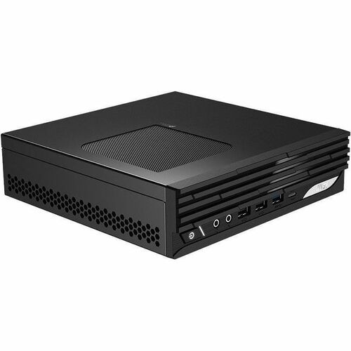 MSI PRO DP21 -004US small form factor Desktop PC, Intel Core i5-14500, vPRO, 32GB' , 1TB SSD, WIN 11 PRO - MSI PRO DP21 SFF Desktop PC, Intel - PDP2114MQ004 - Image 4