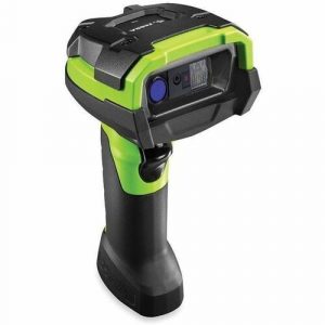 DS3608-XR RUGGED AREA IMAGER EXTENDED RANGE CORDED GREEN LASER - DS3608-XR60003VZWW