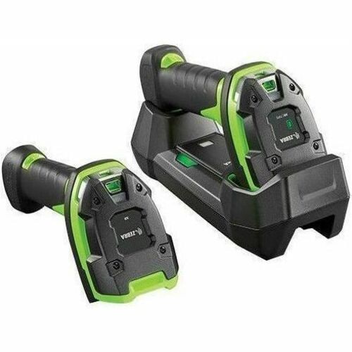 DS3678-XR RUGGED GREEN VIB MOTOR STD CRADLE USB KIT SHIELDED - DS3678-XR3U4212SVW - Image 2