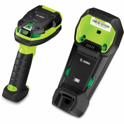 DS3678-XR RUGGED GREEN VIB MOTOR STD CRADLE USB KIT SHIELDED - DS3678-XR3U4212SVW - Image 3
