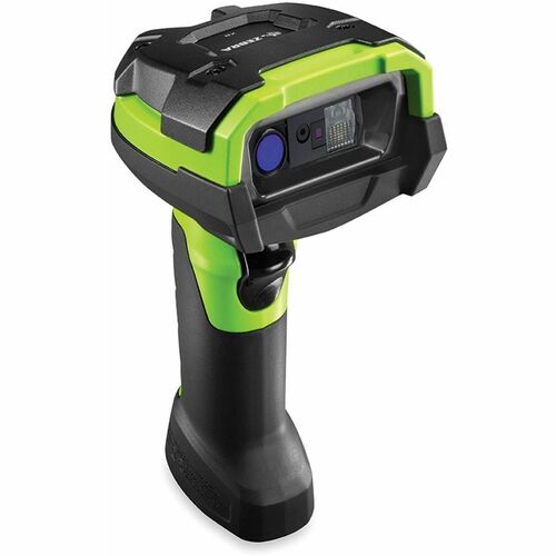 DS3678-XR RUGGED GREEN VIB MOTOR STD CRADLE USB KIT SHIELDED - DS3678-XR3U4212SVW
