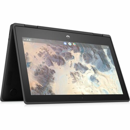 HP CHROMEBOOK X360 11 G4 CELN5100 11IN 8GB 64GB CHROME OS - 6J172UT#ABA - Image 2
