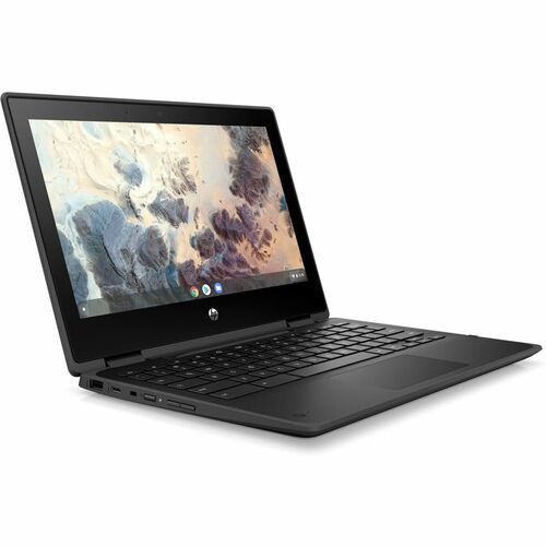 HP CHROMEBOOK X360 11 G4 CELN5100 11IN 8GB 64GB CHROME OS - 6J172UT#ABA - Image 4