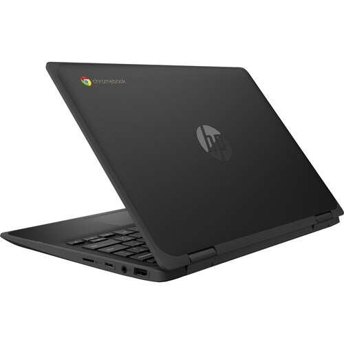HP CHROMEBOOK X360 11 G4 EE N4500 11.6 HD LED 4GB 32GB - 3V0G4UT#ABA - Image 2