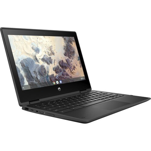 HP CHROMEBOOK X360 11 G4 EE N4500 11.6 HD LED 4GB 32GB - 3V0G4UT#ABA - Image 5