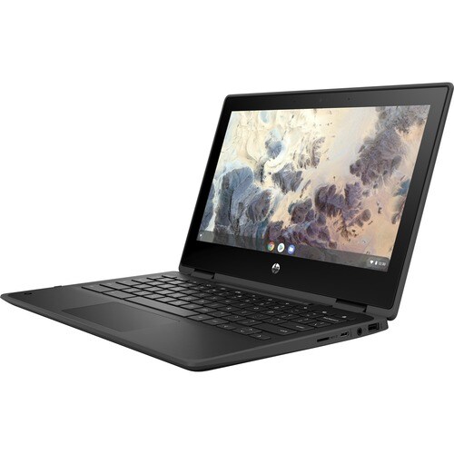 HP CHROMEBOOK X360 11 G4 EE N4500 11.6 HD LED 4GB 32GB - 3V0G4UT#ABA - Image 6