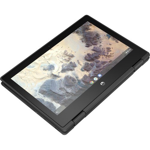 HP CHROMEBOOK X360 11 G4 EE N4500 11.6 HD LED 4GB 32GB - 3V0G4UT#ABA - Image 8