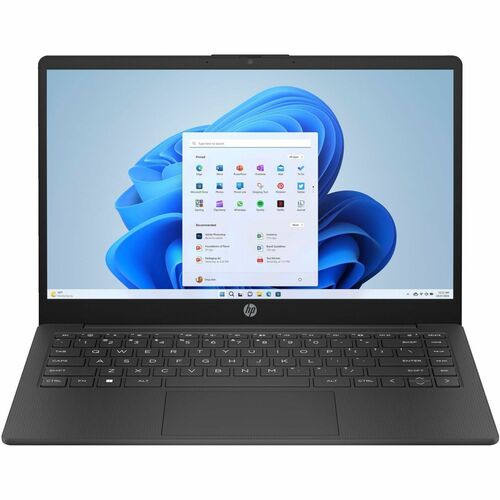HP ESSENTIAL LAPTOP COMPUTER 14 HD AMD ATHLON 8 GB MEMORY 128 - 7F1Z0UA#ABA - Image 2