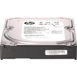 HPE - Sourcing KIT HP 2TB 6G SATA 7.2K RPM LFF (3.5-INCH) SC MIDLINE HARD DRIVE 659339-B21