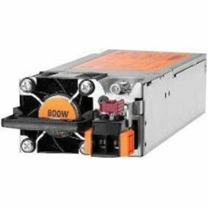 HPE 800W Flex Slot -48VDC Hot Plug Power Supply Kit - Plug-in Module - 48 V DC Input - 800 W - 94% Efficiency 720480-B21 - 720480-B21