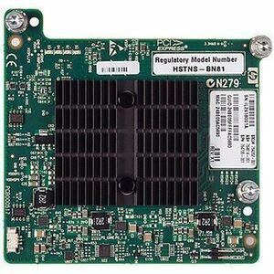 HPE - Genuine Parts KIT HP IB QDR/ETHERNET 10GB 2-PORT 544+M MEZZANINE ADAPTER 764282-B21