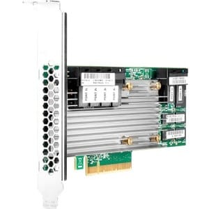 HPE - Sourcing KIT HP SMART ARRAY P824I-P MR GEN10 AS PCIE CONTROLLER P44219-B21