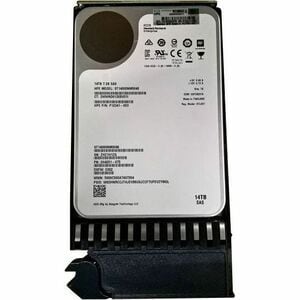 HPE - Sourcing KIT HP MSA2 14TB 12G 7.2K 3.5 DP 512E SAS P11785-001