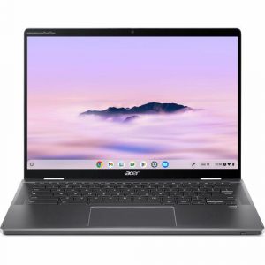 Acer Chromebook Plus Spin 714 CPE794-1N-57SR 14" Touchscreen Convertible 2 in 1 Chromebook - WUXGA - Intel Core Ultra 5 125U - 16 GB - 256 GB SSD - NX.J47AA.001