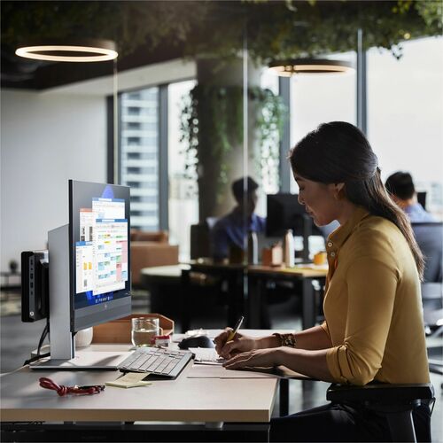HP Elite Mini 800 G9 Desktop Computer - Intel Core i5 12th Gen i5-12500T - vPro Technology - 16 GB - 256 GB SSD - Mini PC - - AS1F8AT#ABA - Image 7