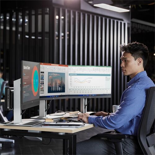 HP Elite Mini 800 G9 Desktop Computer - Intel Core i5 12th Gen i5-12500T - vPro Technology - 16 GB - 256 GB SSD - Mini PC - - AS1F8AT#ABA - Image 8