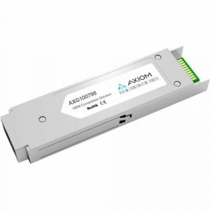 40GBASE-CSR QSFP+ TRANSCEIVER FOR CISCO - AXG100798