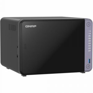 6BAY ARM 2GHZ 4GBDDR4RAM 10GBE AL524 2.5GBE PCIEGEN3 USB3.2 GEN1 - TS-632X-4G-US
