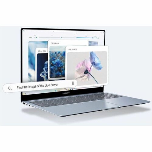 Samsung Galaxy Book4 Edge NP944XMA-MC1US 14" Touchscreen Convertible Copilot+ PC 2 in 1 Notebook - Qualcomm Snapdragon X Elite - 16 GB - 512 GB Flash Memory - - NP944XMA-MC1US - Image 12