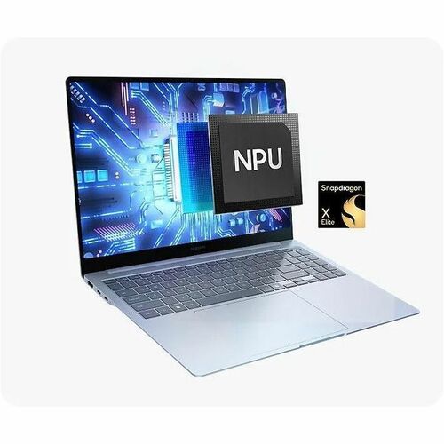 Samsung Galaxy Book4 Edge NP944XMA-MC1US 14" Touchscreen Convertible Copilot+ PC 2 in 1 Notebook - Qualcomm Snapdragon X Elite - 16 GB - 512 GB Flash Memory - - NP944XMA-MC1US - Image 13