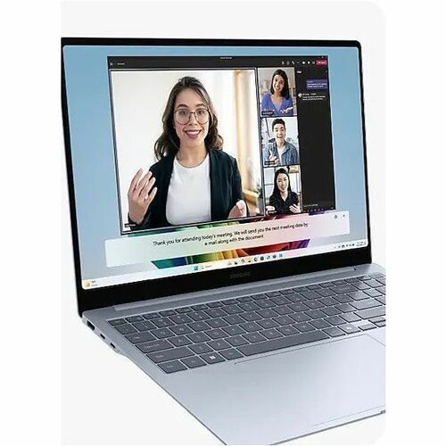 Samsung Galaxy Book4 Edge NP944XMA-MC1US 14" Touchscreen Convertible Copilot+ PC 2 in 1 Notebook - Qualcomm Snapdragon X Elite - 16 GB - 512 GB Flash Memory - - NP944XMA-MC1US - Image 15