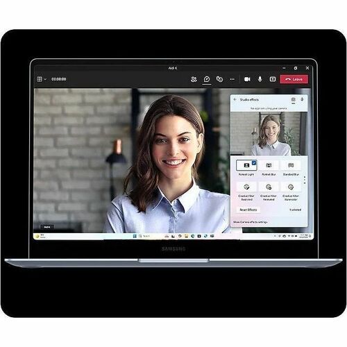 Samsung Galaxy Book4 Edge NP944XMA-MC1US 14" Touchscreen Convertible Copilot+ PC 2 in 1 Notebook - Qualcomm Snapdragon X Elite - 16 GB - 512 GB Flash Memory - - NP944XMA-MC1US - Image 20