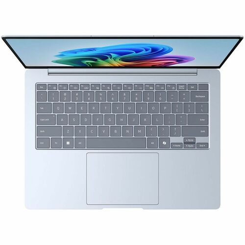 Samsung Galaxy Book4 Edge NP944XMA-MC1US 14" Touchscreen Convertible Copilot+ PC 2 in 1 Notebook - Qualcomm Snapdragon X Elite - 16 GB - 512 GB Flash Memory - - NP944XMA-MC1US - Image 7