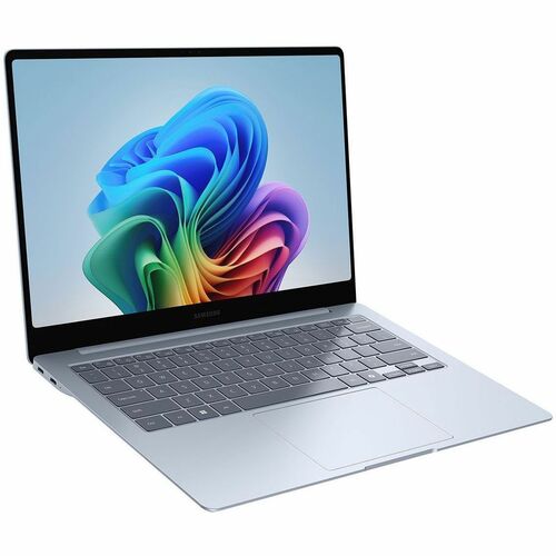 Samsung Galaxy Book4 Edge NP944XMA-MC1US 14" Touchscreen Convertible Copilot+ PC 2 in 1 Notebook - Qualcomm Snapdragon X Elite - 16 GB - 512 GB Flash Memory - - NP944XMA-MC1US - Image 9