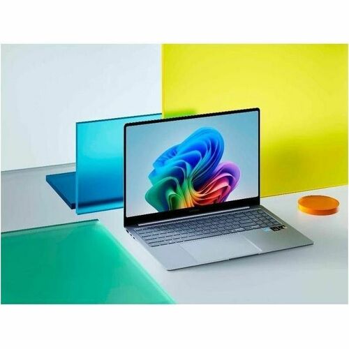 Samsung Galaxy Book4 Edge NP964XMA-MC1US 16" Touchscreen Copilot+ PC Notebook - 3K - Qualcomm Snapdragon X Elite - 16 GB - 512 GB SSD - Sapphire Blue - - NP964XMA-MC1US - Image 17